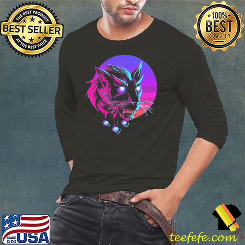 Retro prowler game shirt Retro prowler game shirt