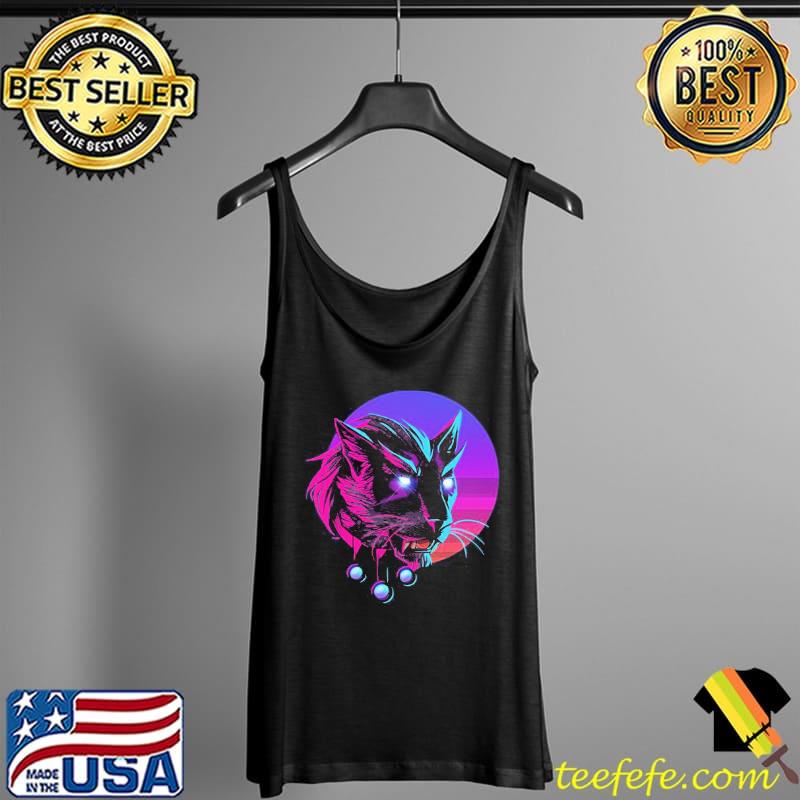 Retro prowler game Tank Top Retro prowler game Tank Top