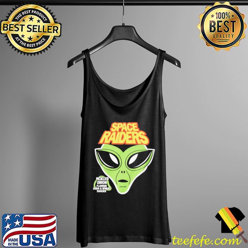 Retro space raiders pickled onion Tank Top Retro space raiders pickled onion Tank Top