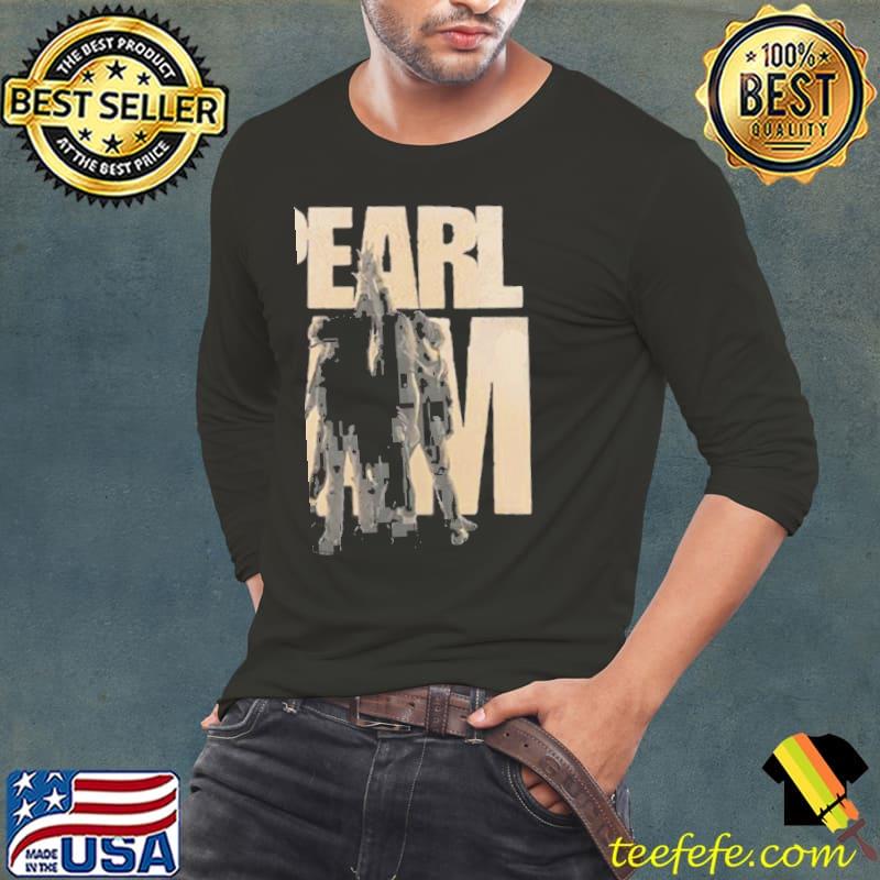 Retro vintage pearl jam Long Sleeve Tee Retro vintage pearl jam Long Sleeve Tee