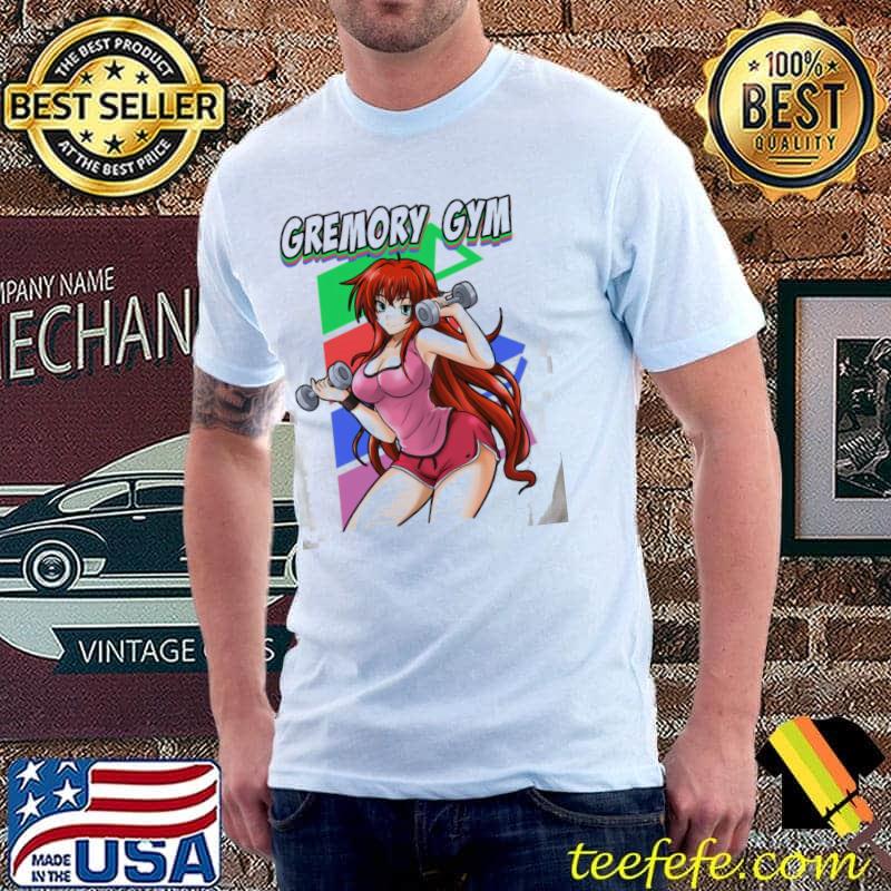 Rias gremory shirt
