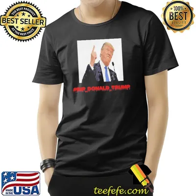 Rip Donald Trump shirt