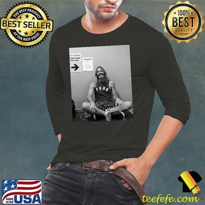 Rip thank you taylor hawkins foo fighters fans gift shirt