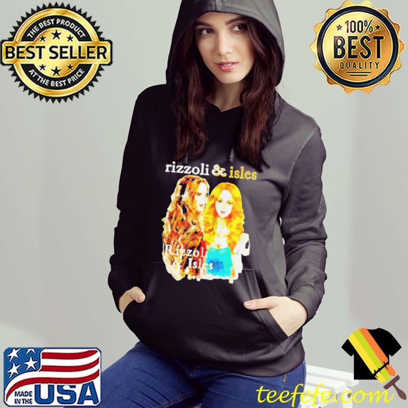 RizzolI and isles Hoodie RizzolI and isles Hoodie