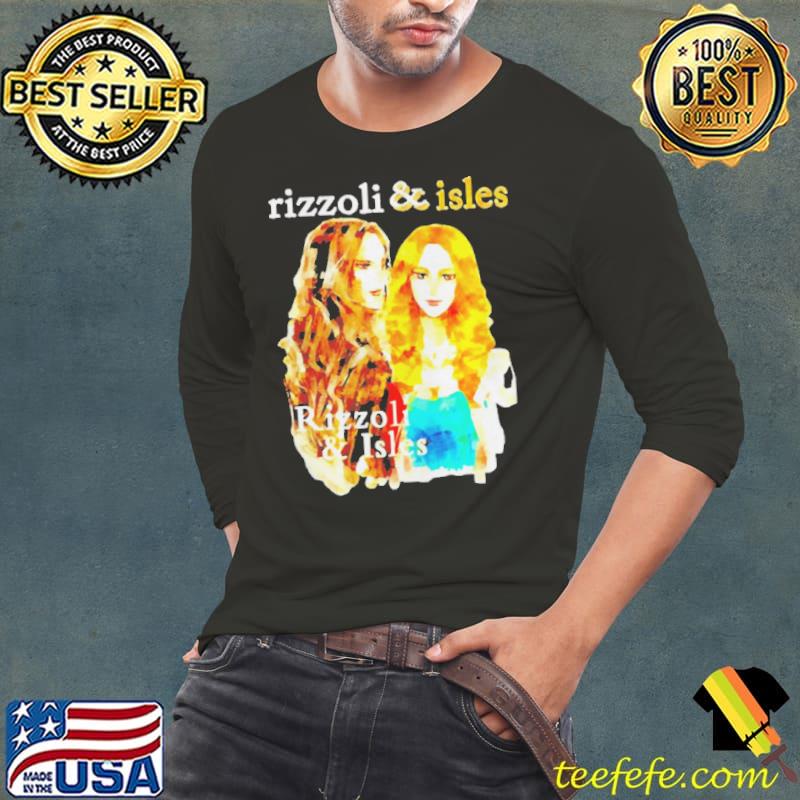 RizzolI and isles Long Sleeve Tee RizzolI and isles Long Sleeve Tee