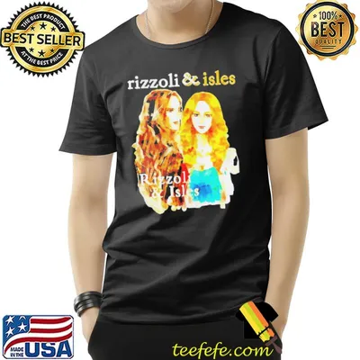RizzolI and isles shirt