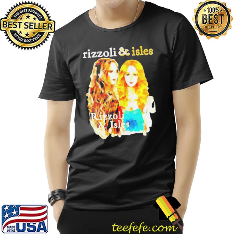 RizzolI and isles shirt