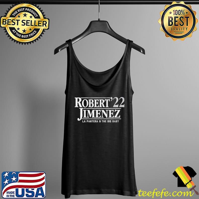 Robert jimenez '22 Tank Top Robert jimenez '22 Tank Top