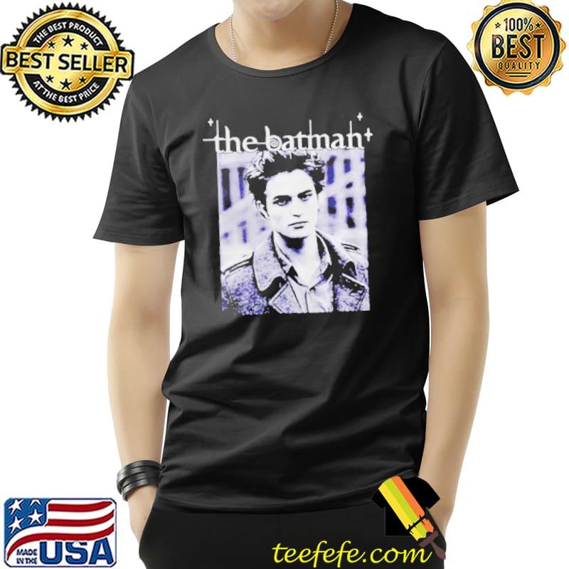 Robert pattinson the batman shirt