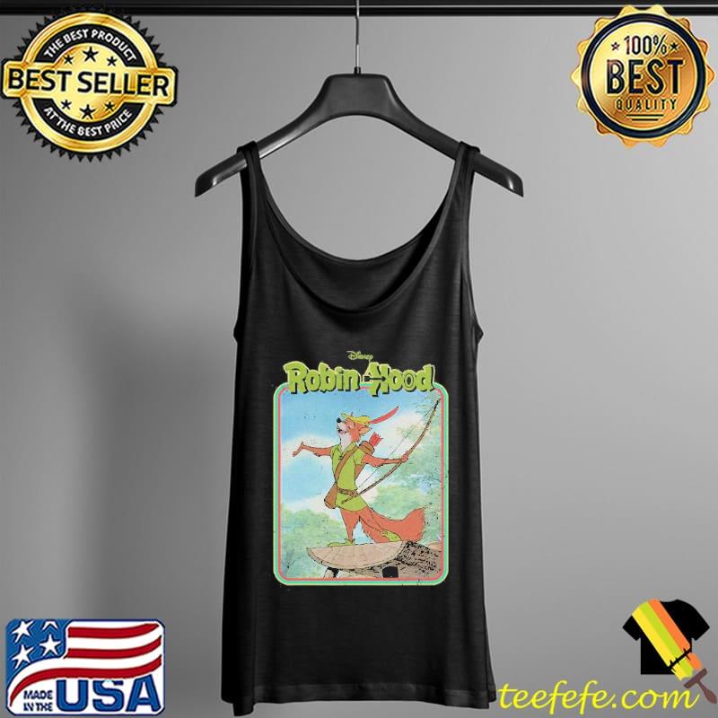 Robin hood retro disney gift Tank Top Robin hood retro disney gift Tank Top