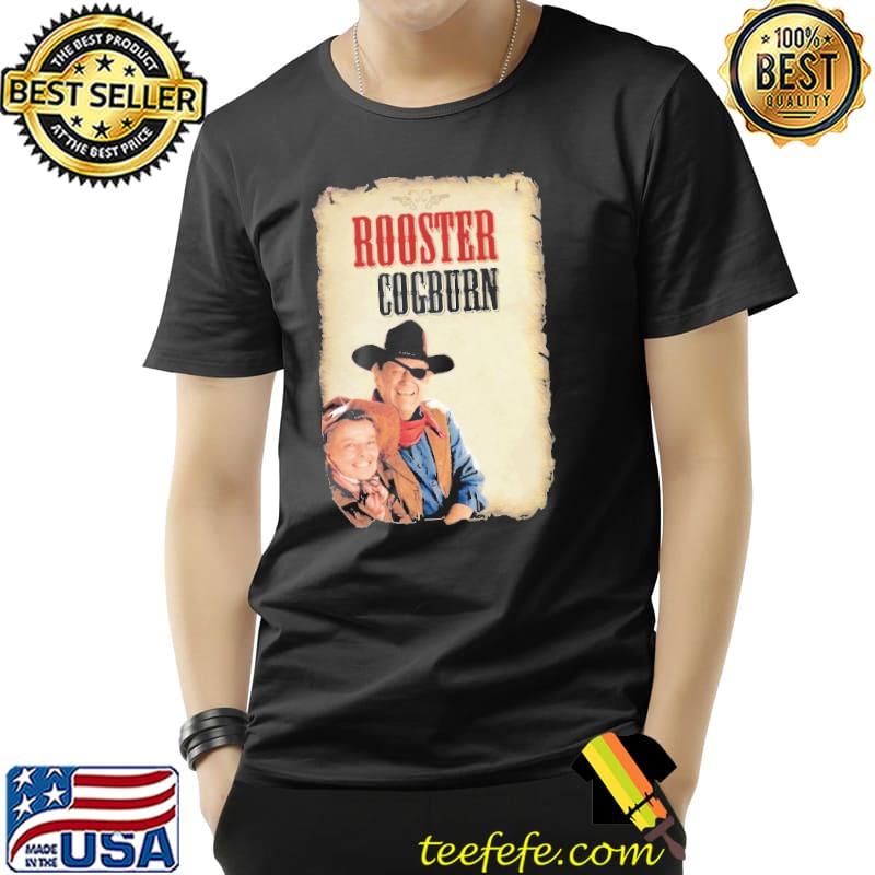 Rooster Cogburn (1975) John Wayne shirt Rooster Cogburn (1975) John Wayne shirt