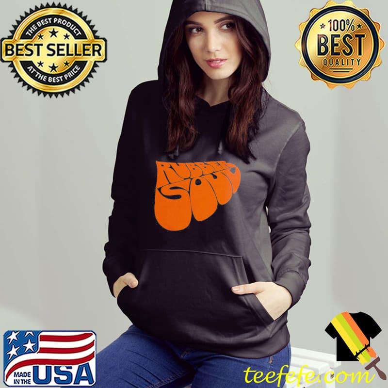 Rubber soul logo Hoodie Rubber soul logo Hoodie