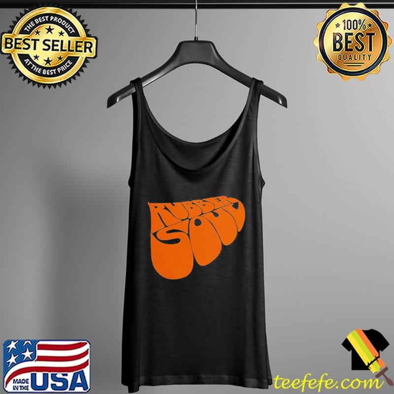 Rubber soul logo Tank Top Rubber soul logo Tank Top