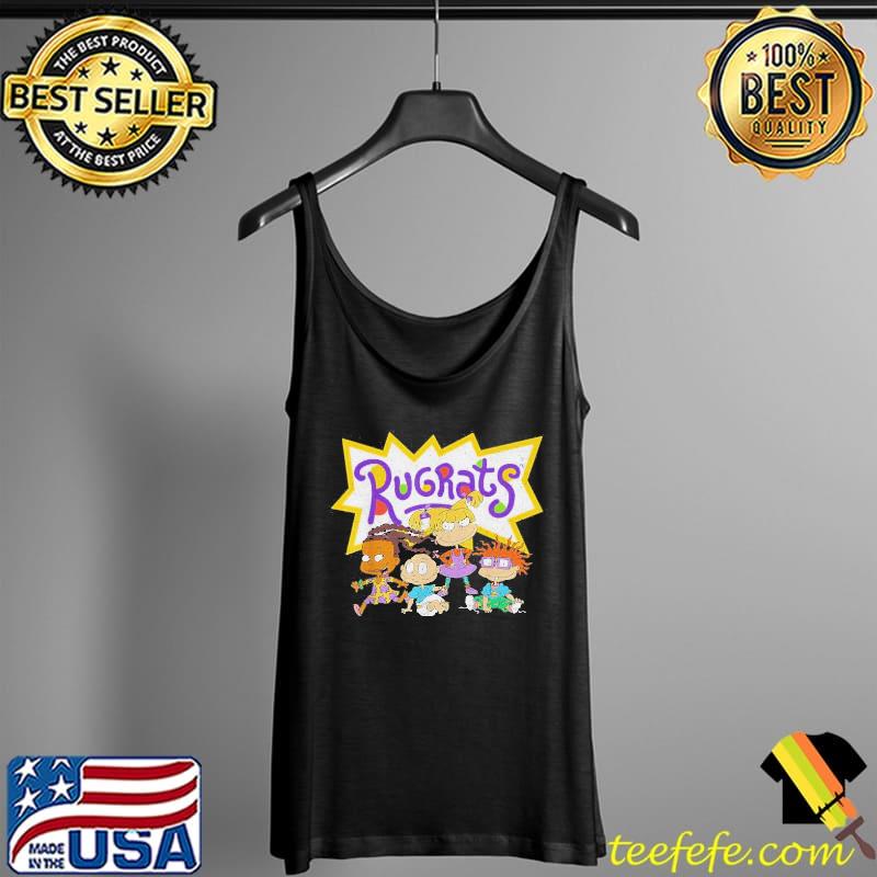 Rugrats chuckie angelica funny characters poster gift Tank Top Rugrats chuckie angelica funny characters poster gift Tank Top