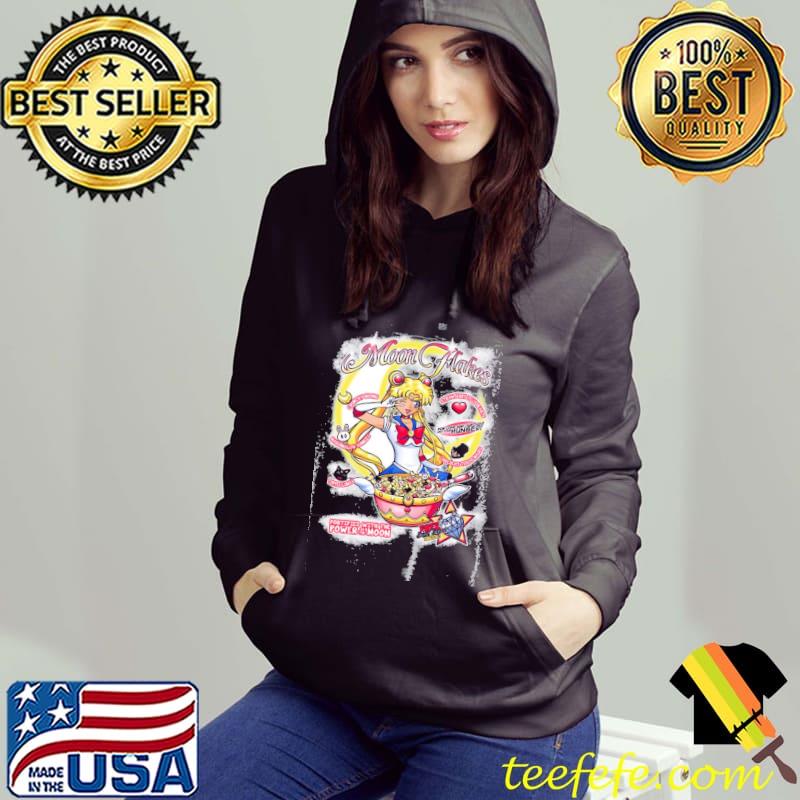 Sailor moon flakes cereal Hoodie Sailor moon flakes cereal Hoodie