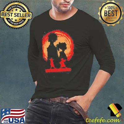 SamuraI love shirt