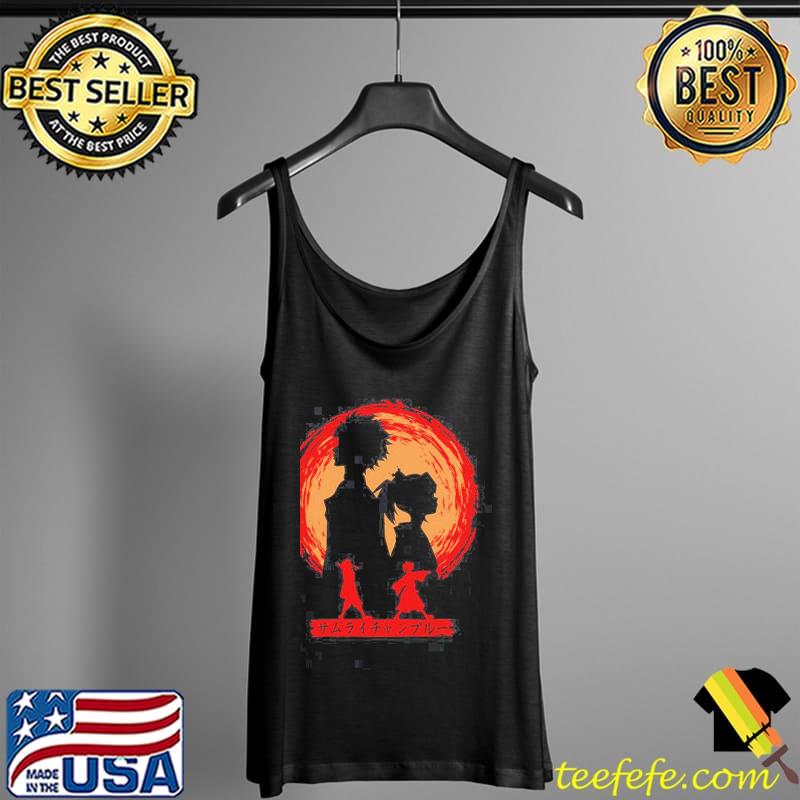 SamuraI love Tank Top SamuraI love Tank Top