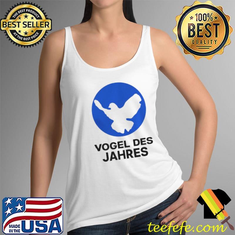 Sebastian vettel vogel des jahres Tank Top Sebastian vettel vogel des jahres Tank Top