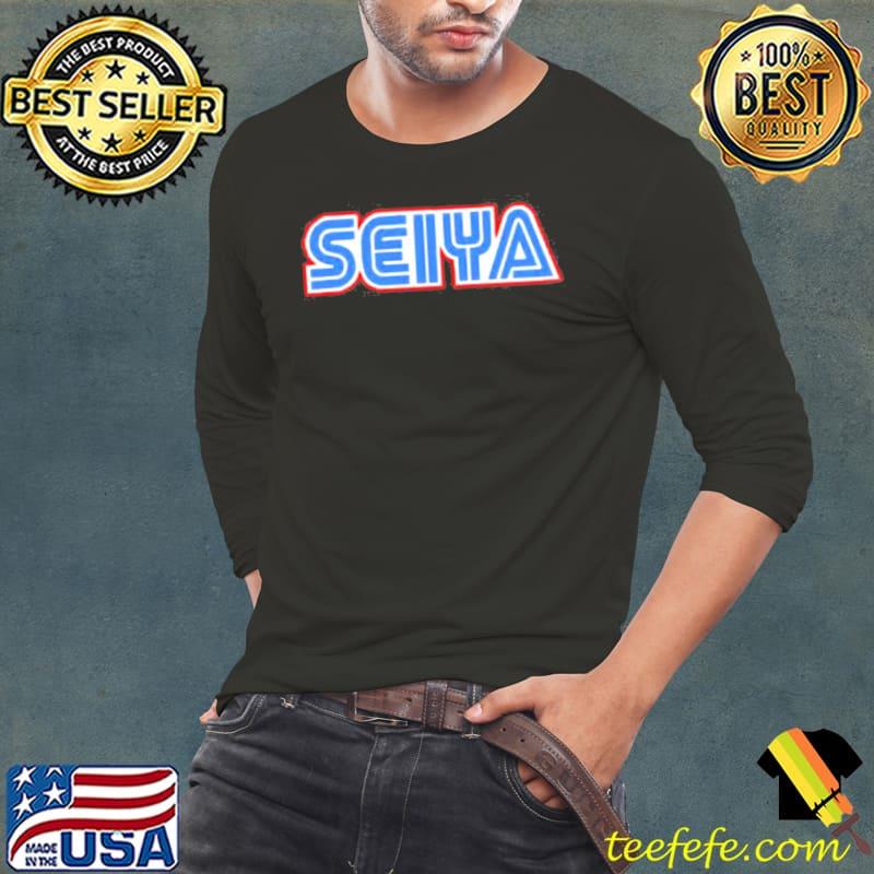 Seiya Shirt Long Sleeve Tee Seiya Shirt Long Sleeve Tee