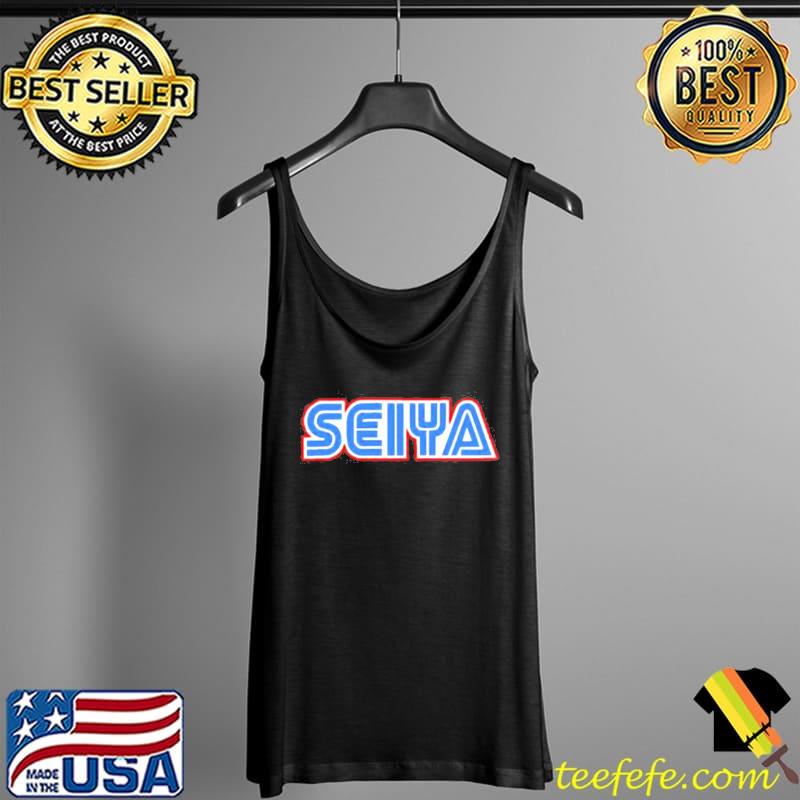 Seiya Shirt Tank Top Seiya Shirt Tank Top