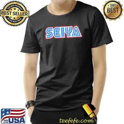 Seiya Shirt