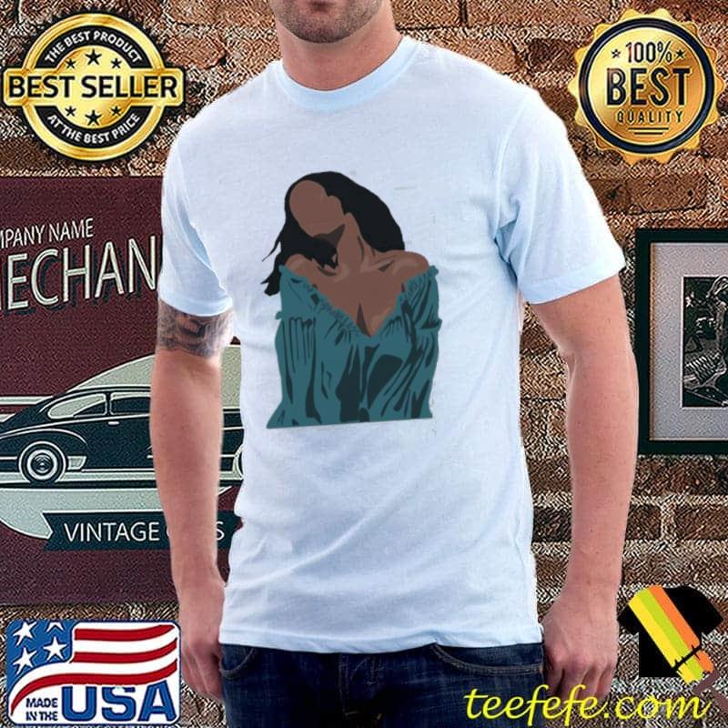 Sexy style rihanna shirt