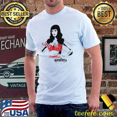 Showdown California gurls katy perry shirt