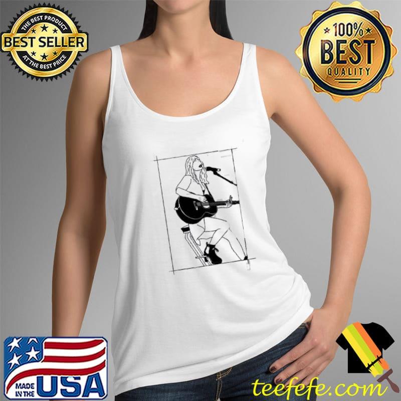 Simple plaing guitar taylor swift Tank Top Simple plaing guitar taylor swift Tank Top
