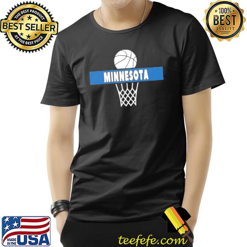 Simple style Minnesota timberwolves basketball Unisex Simple style Minnesota timberwolves basketball Unisex