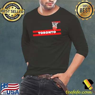 Simple style toronto raptors basketball shirt