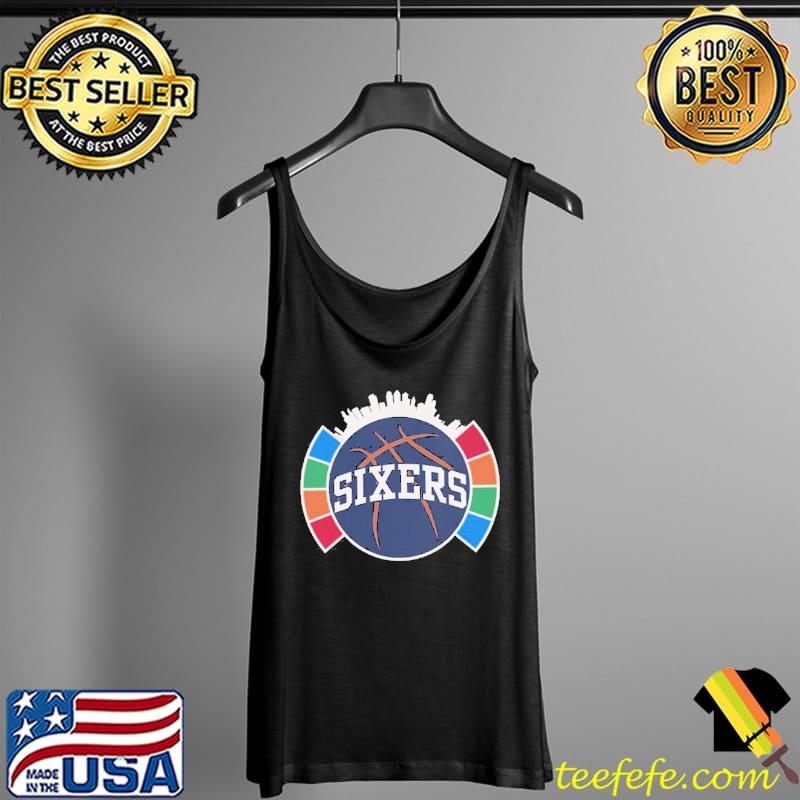 Sixers philadelphia 76ers basketball Tank Top Sixers philadelphia 76ers basketball Tank Top