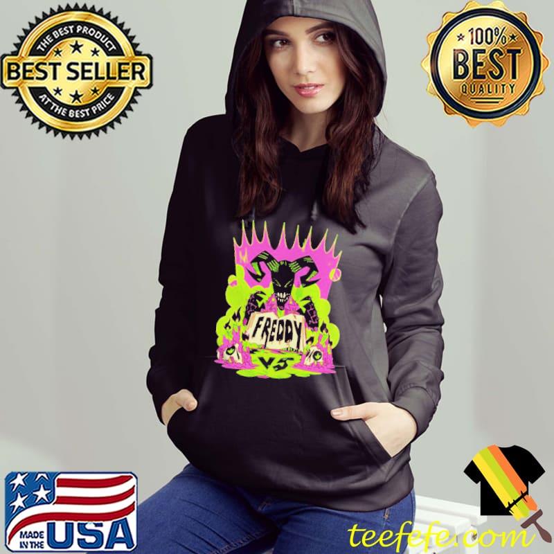 Skulls devils freddy vs Hoodie Skulls devils freddy vs Hoodie