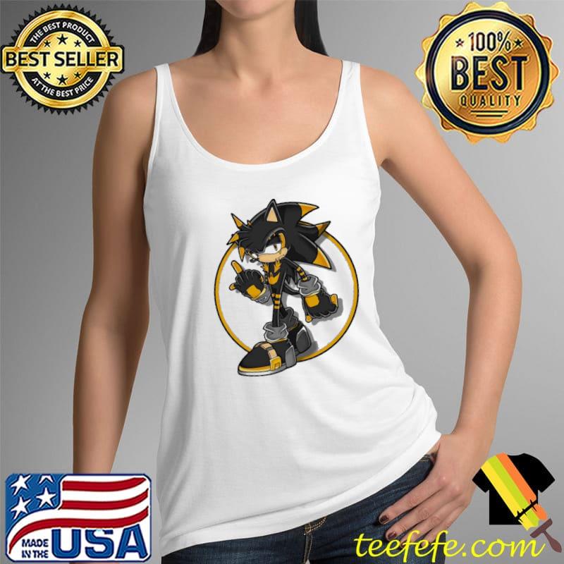 Sonichu the hedgehog 2 Tank Top Sonichu the hedgehog 2 Tank Top