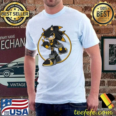 Sonichu the hedgehog 2 shirt