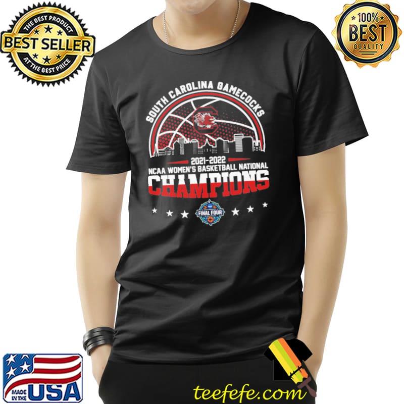 South Carolina Gamecocks Women's Basketball National Champions 2022 shirt South Carolina Gamecocks Women's Basketball National Champions 2022 shirt
