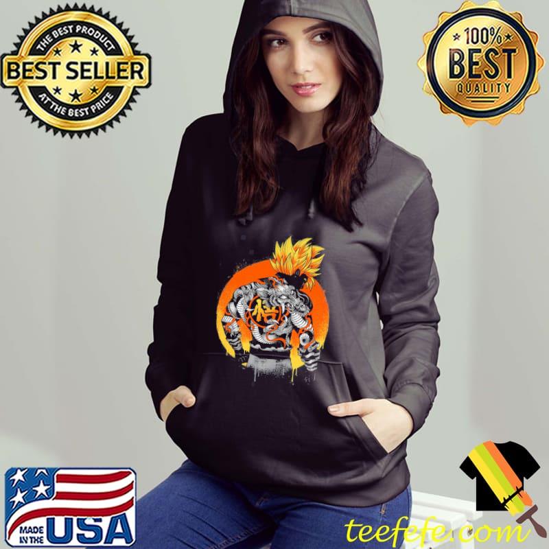 Spirit of the dragon Hoodie Spirit of the dragon Hoodie