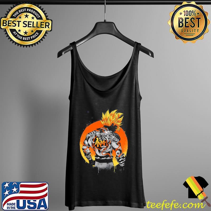 Spirit of the dragon Tank Top Spirit of the dragon Tank Top