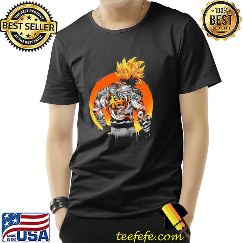 Spirit of the dragon Unisex Spirit of the dragon Unisex