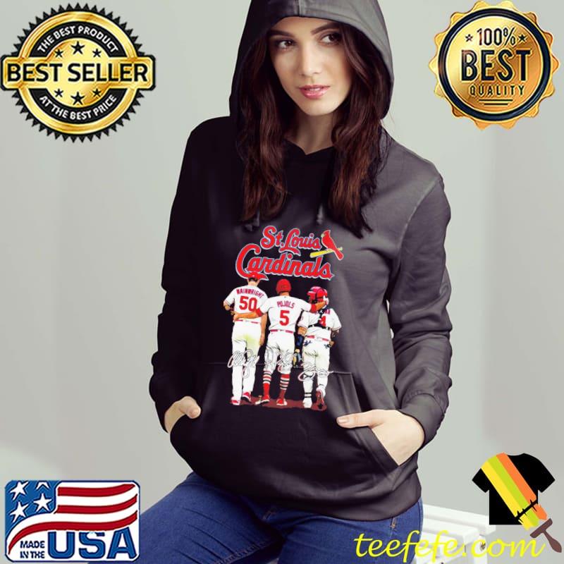 St.Louis Cardinals Shirt Hoodie St.Louis Cardinals Shirt Hoodie