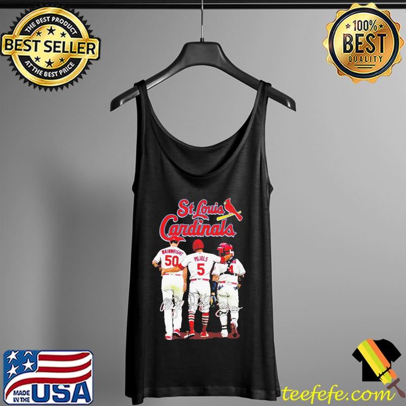 St.Louis Cardinals Shirt Tank Top St.Louis Cardinals Shirt Tank Top