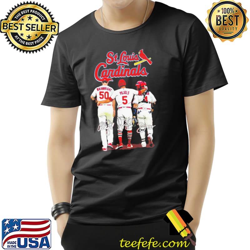 Some grandmas play bingo real grandmas watch St. Louis Cardinals T-shirt,  hoodie, sweater, long sleeve and tank top