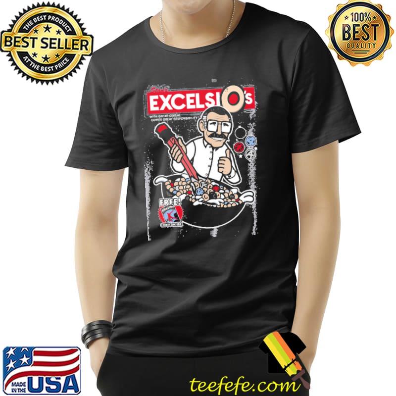 Stan's excelsio's Marvel father Unisex Stan's excelsio's Marvel father Unisex