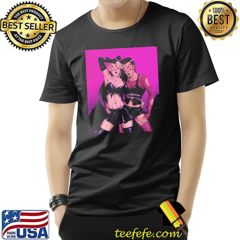 Stone ocean duo jolyne cujoh and ermes costello Unisex Stone ocean duo jolyne cujoh and ermes costello Unisex