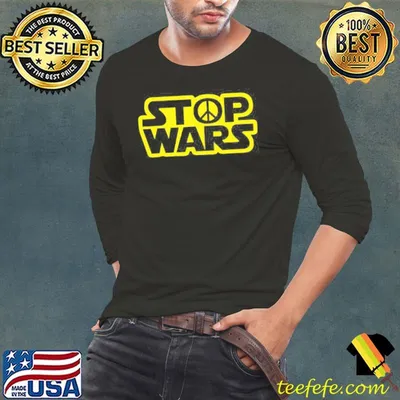 Stop wars in Ukraine Ukraine support shirt