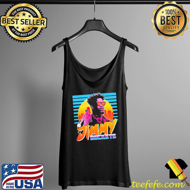 Style graphic jimmy buckets miamI heat basketball Tank Top Style graphic jimmy buckets miamI heat basketball Tank Top