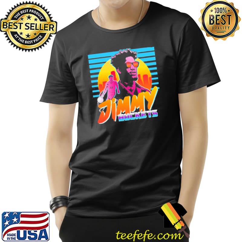 Style graphic jimmy buckets miamI heat basketball Unisex Style graphic jimmy buckets miamI heat basketball Unisex
