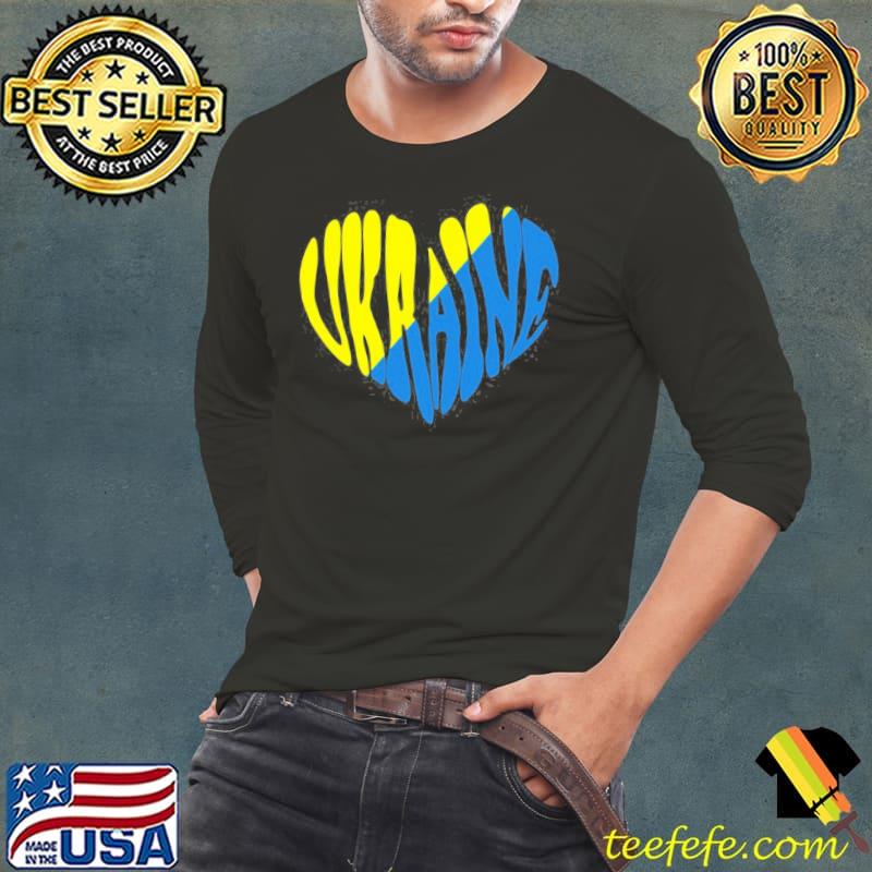 Support I stand with Ukraine volodymyr zelensky pride flag shirt