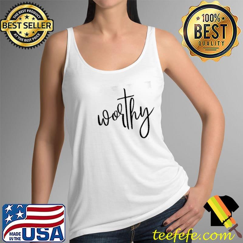 Sweet worthy Tank Top Sweet worthy Tank Top