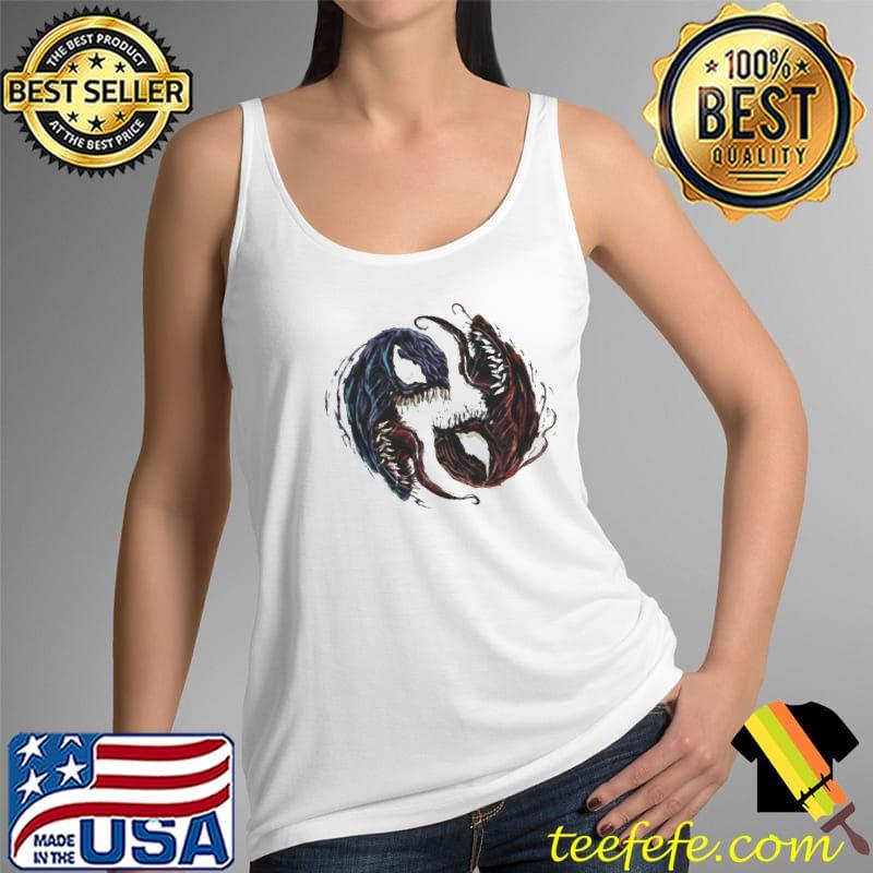 Symbiotic chaos Tank Top Symbiotic chaos Tank Top