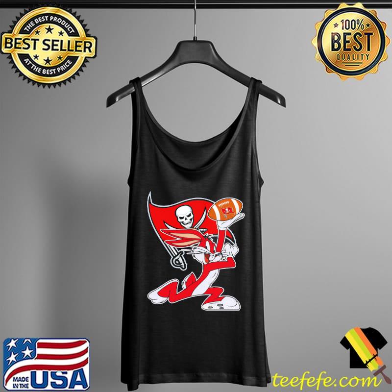 Tampa Bay Buccaneers Bunny Chiefs T-Shirt Tank Top Tampa Bay Buccaneers Bunny Chiefs T-Shirt Tank Top